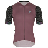 Jersey Ciclismo GW M/C Hombre Shore Color Mauve